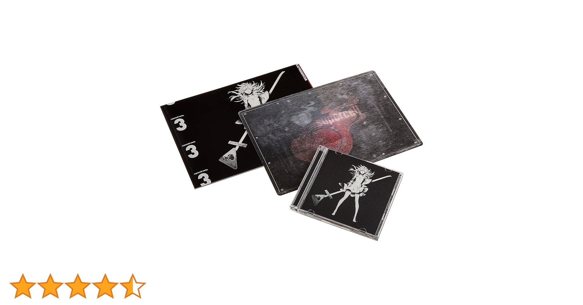 【新品】ZIGAEXPERIENTIA(初回生産限定盤B)/supercell ZIGAEXPERIENTIA【初回生産限定盤B / CD＋DVD】 | supercell